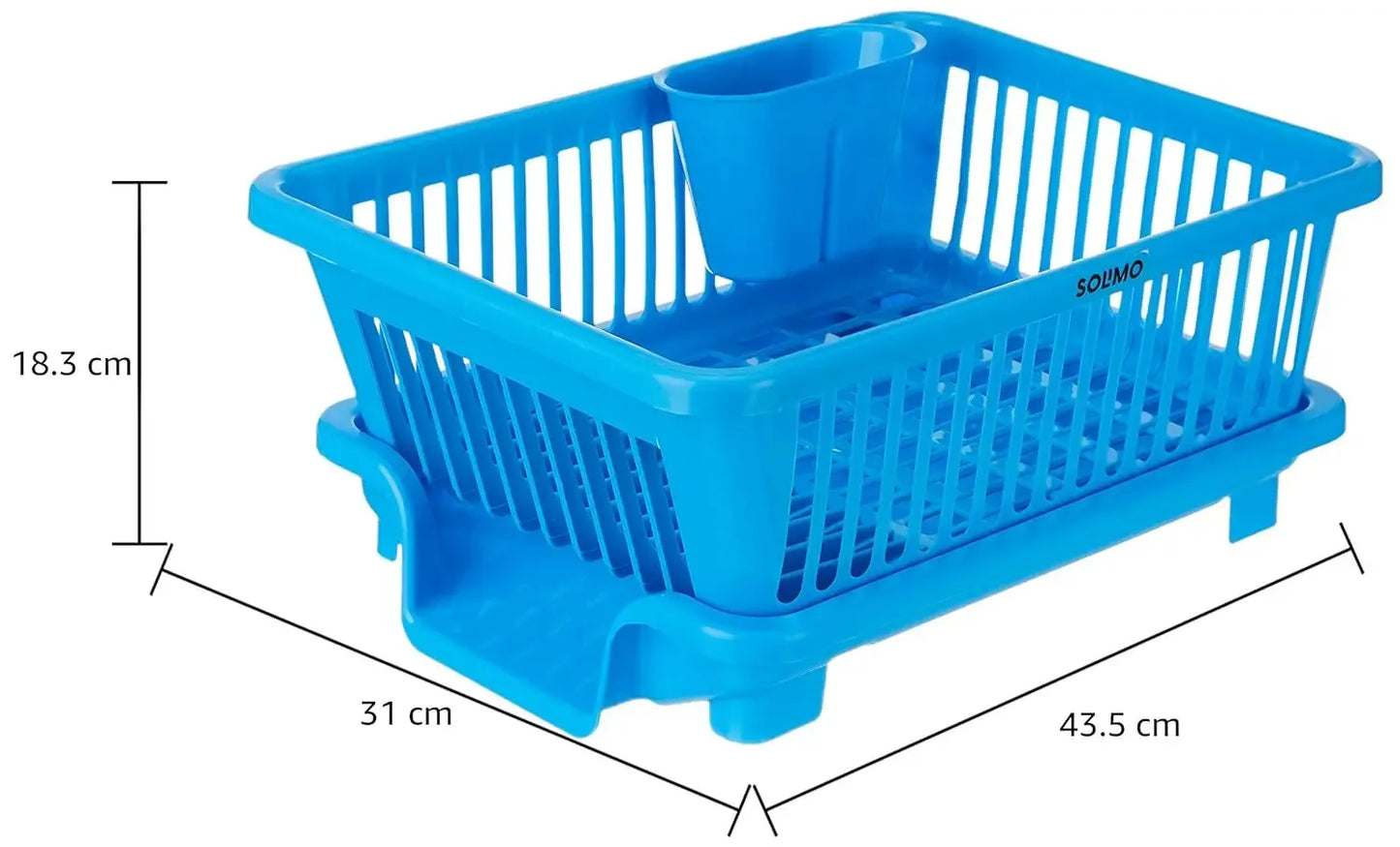 Best 3 in 1Home Kitchen Dish Drainer