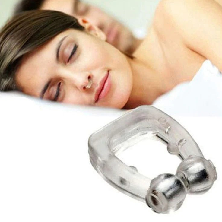 India's Best Anti Snoring-Nose Clip Anti-snoring Device (Nose Clip)