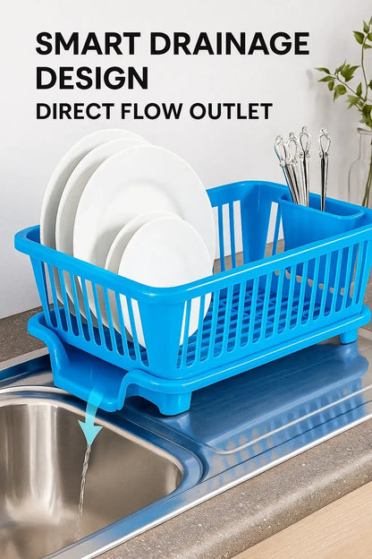 Best 3 in 1Home Kitchen Dish Drainer