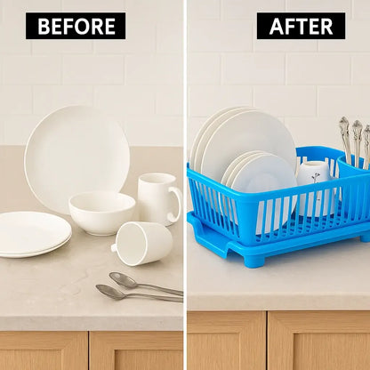 Best 3 in 1Home Kitchen Dish Drainer