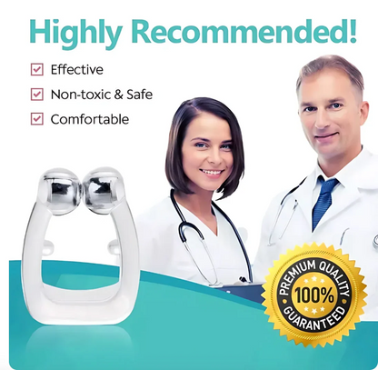 India's Best Anti Snoring-Nose Clip Anti-snoring Device  (Nose Clip)